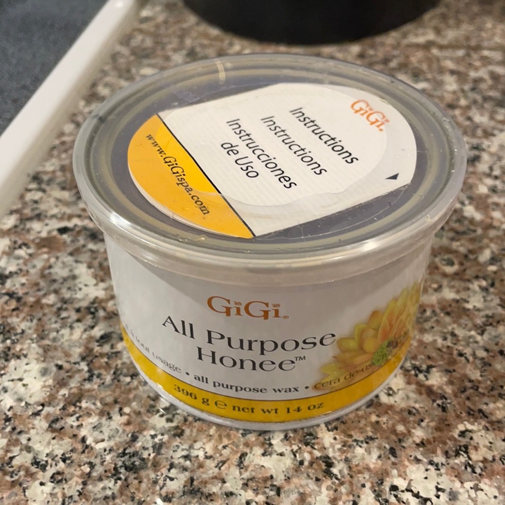 NWT Gigi Honey Wax